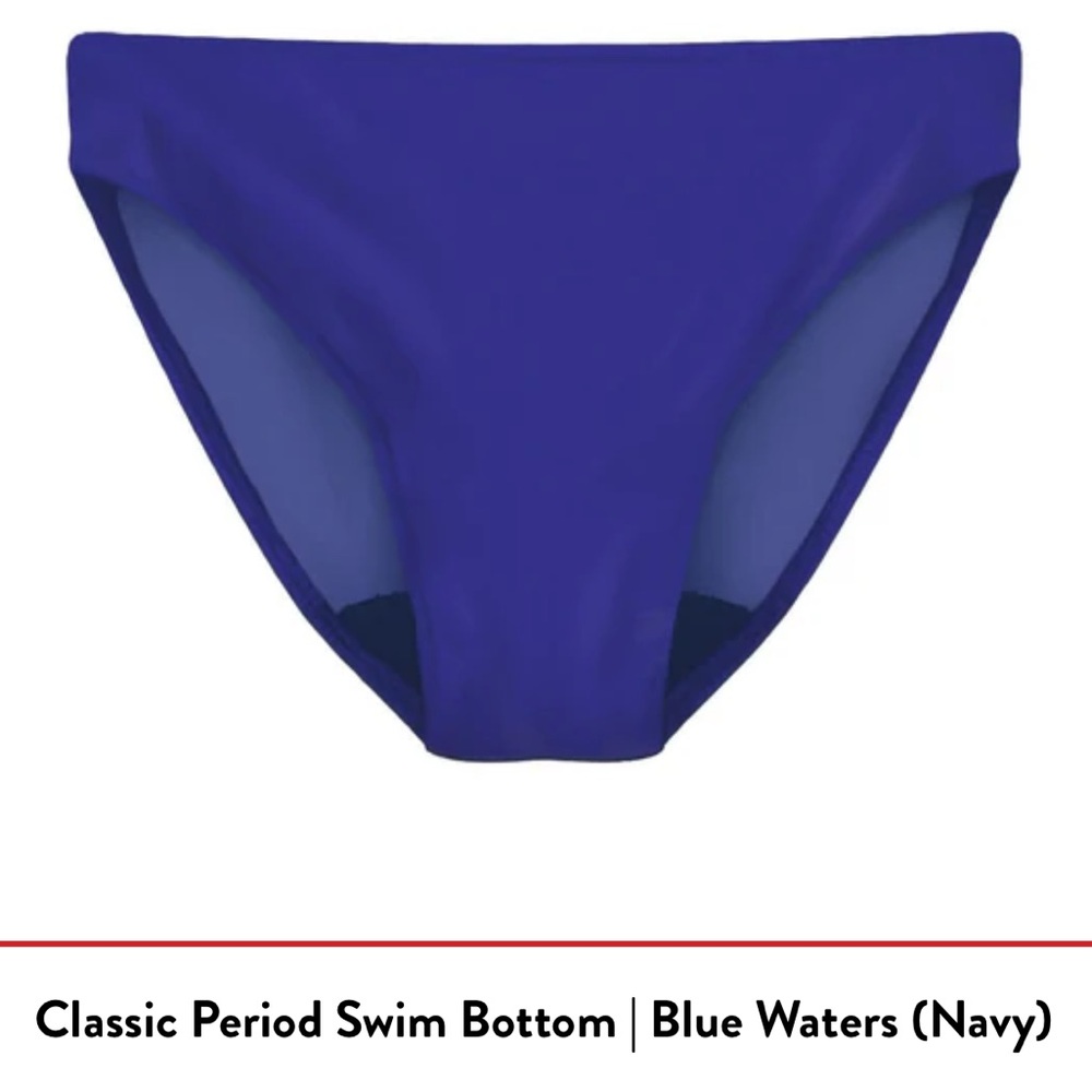 Ruby Love Period Swim Bottom XL